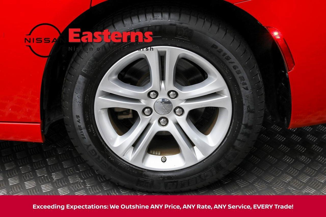 2022 Dodge Charger SXT White Marsh MD