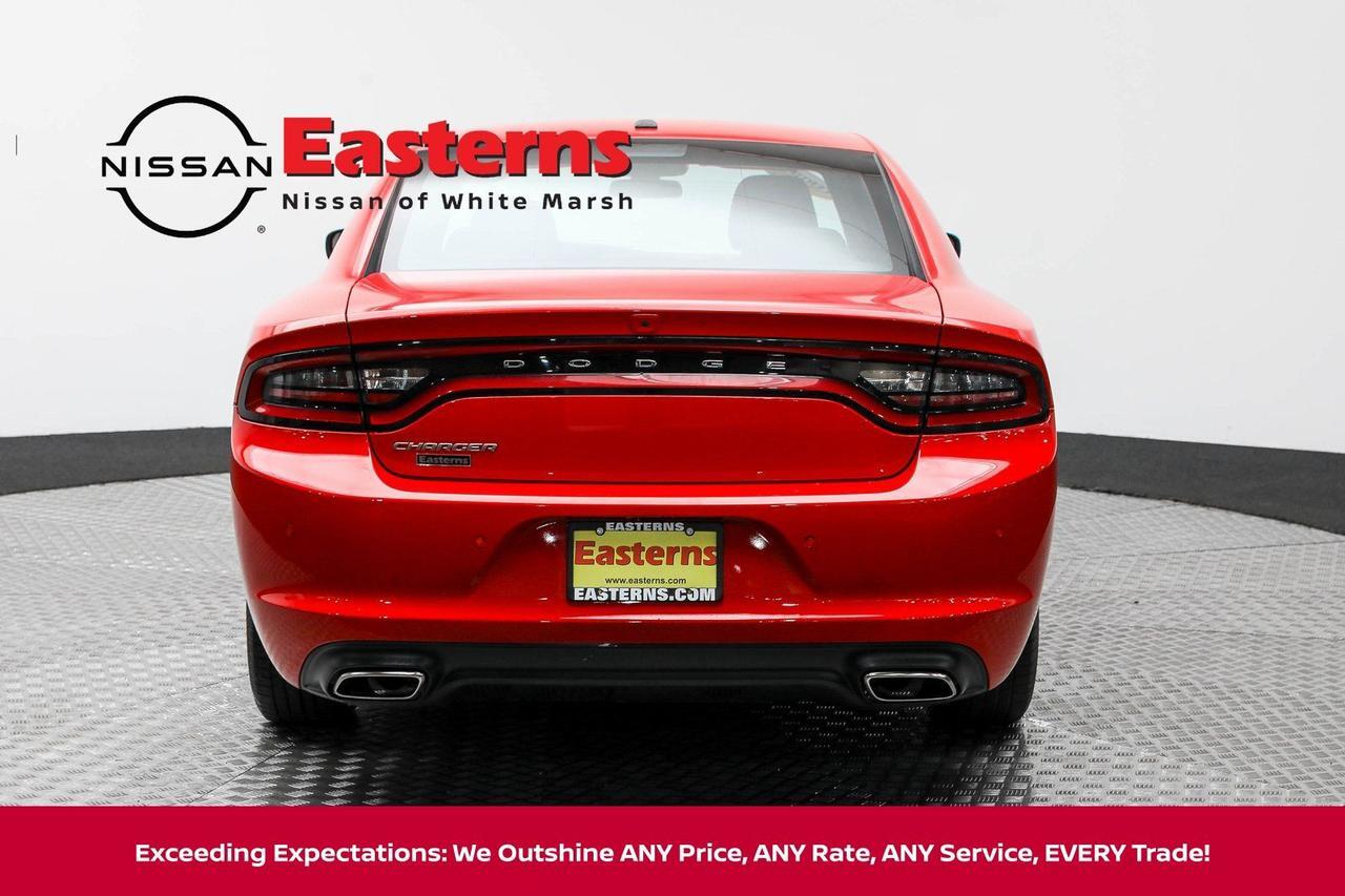 2022 Dodge Charger SXT White Marsh MD
