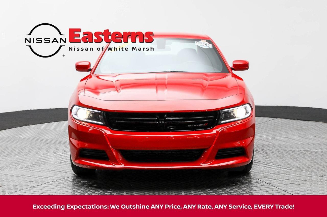 2022 Dodge Charger SXT White Marsh MD