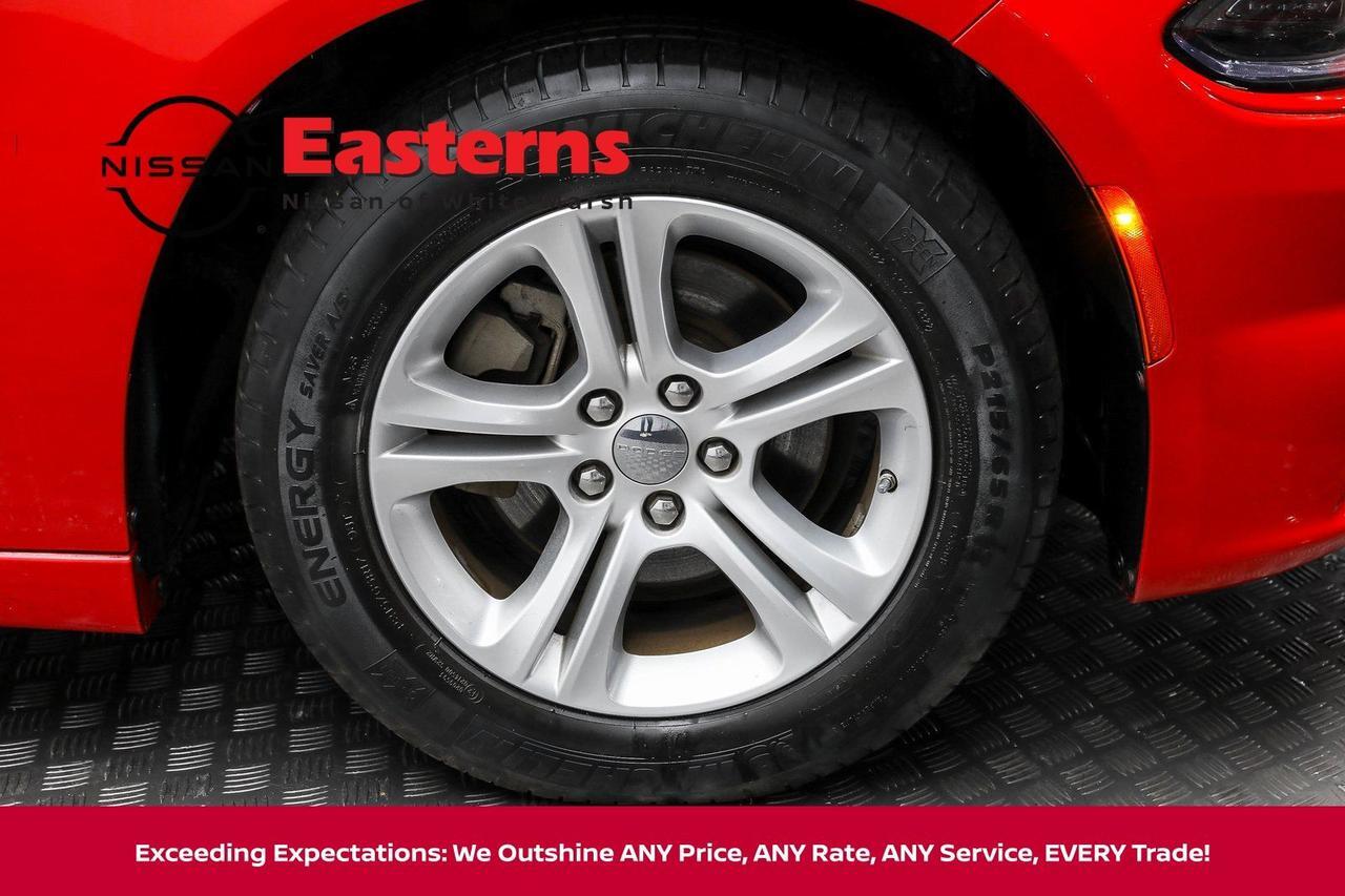 2022 Dodge Charger SXT White Marsh MD