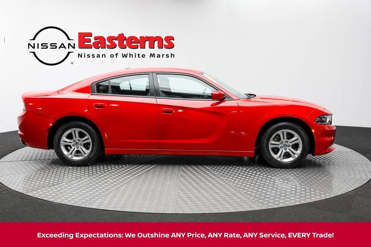 2022 Dodge Charger SXT White Marsh MD