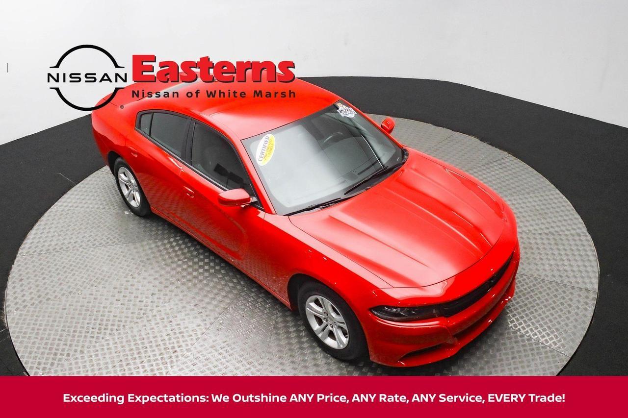 2022 Dodge Charger SXT White Marsh MD