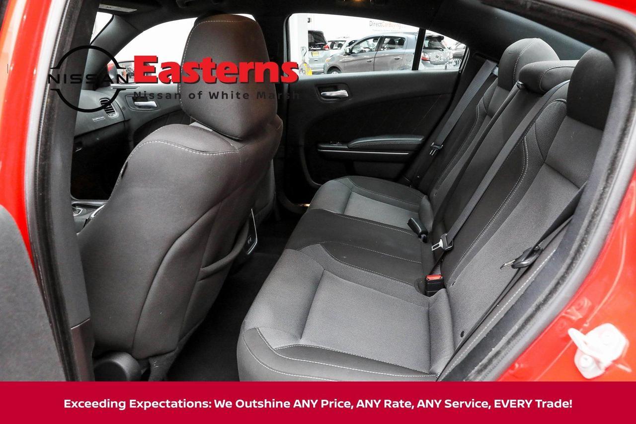 2022 Dodge Charger SXT White Marsh MD