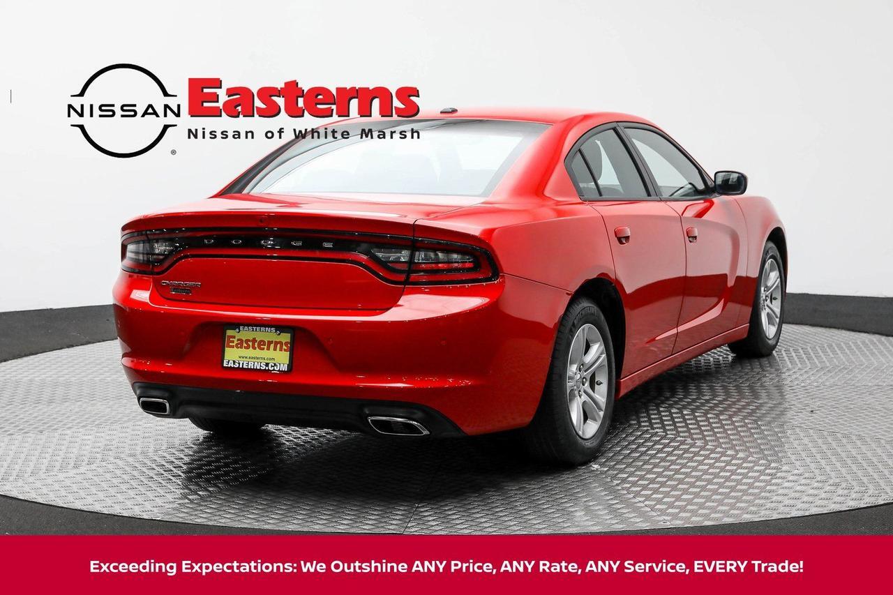 2022 Dodge Charger SXT White Marsh MD