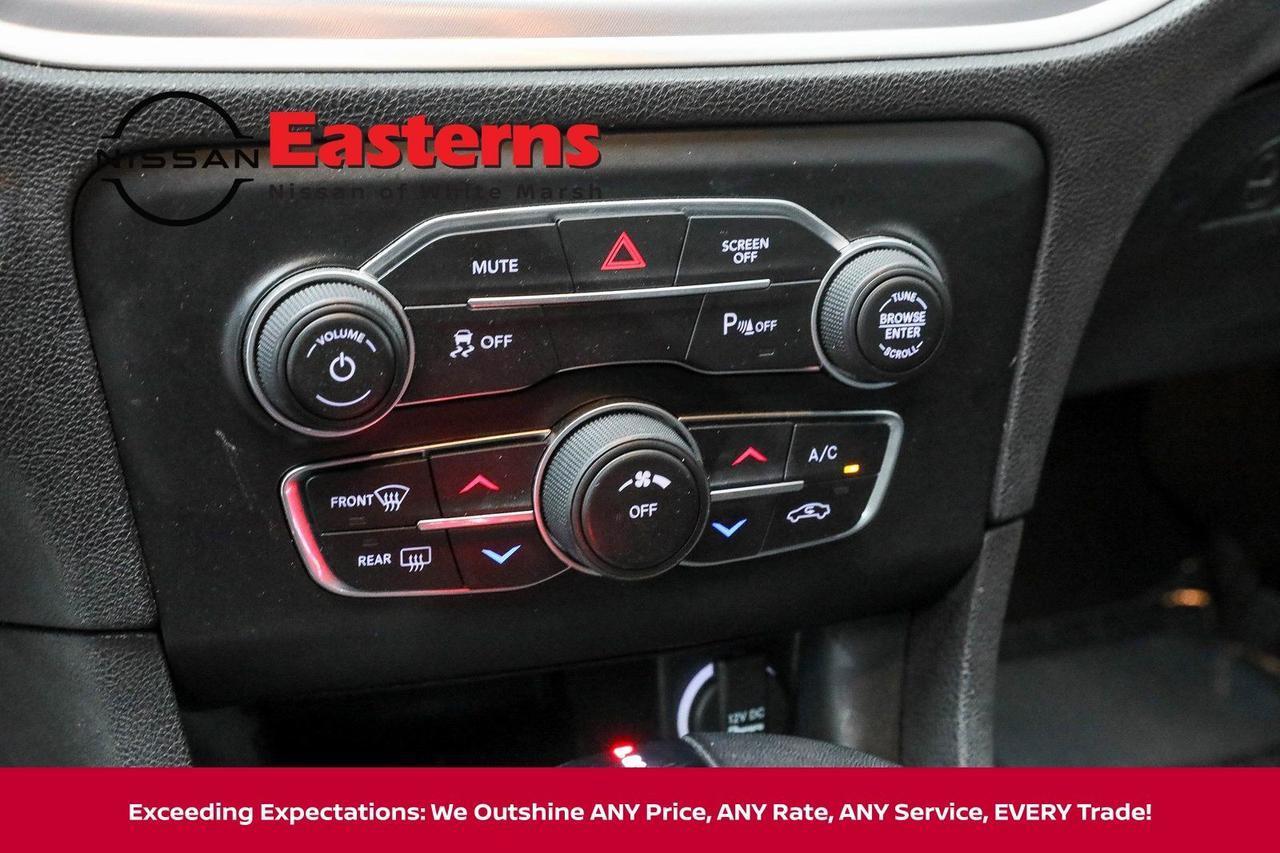 2022 Dodge Charger SXT White Marsh MD