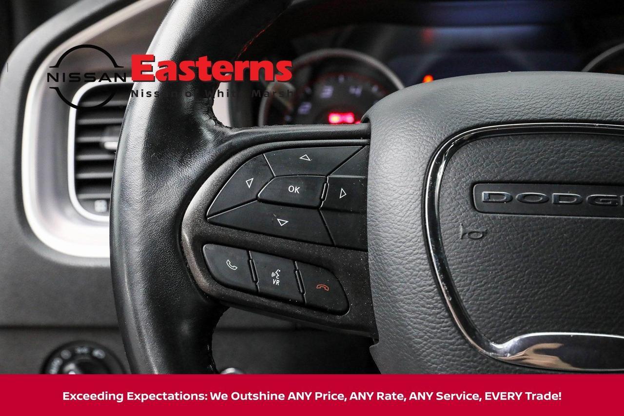 2022 Dodge Charger SXT White Marsh MD