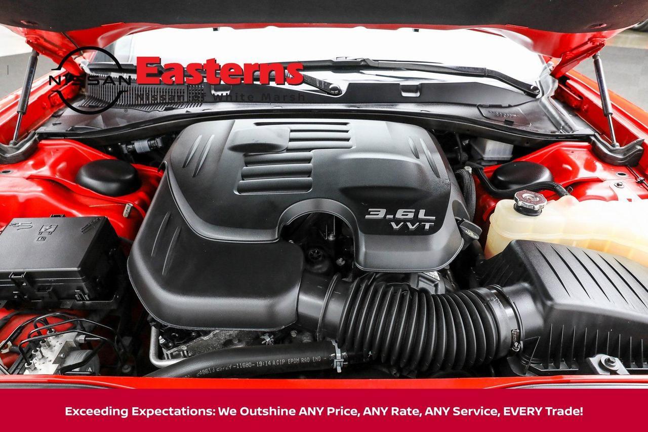 2022 Dodge Charger SXT White Marsh MD