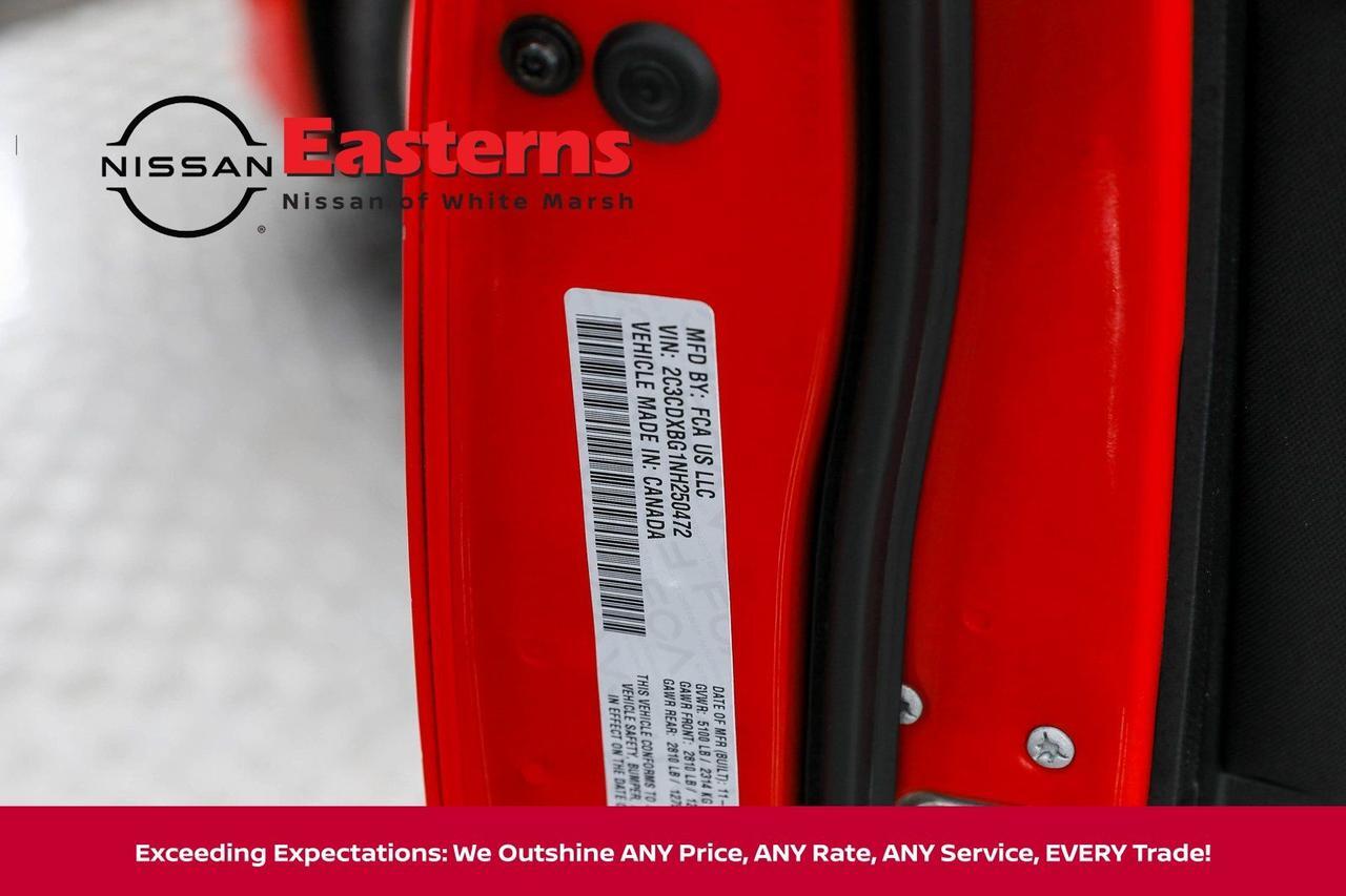 2022 Dodge Charger SXT White Marsh MD