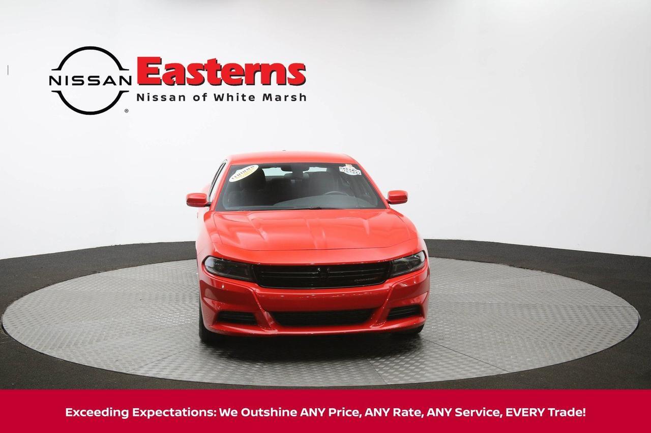 2022 Dodge Charger SXT White Marsh MD