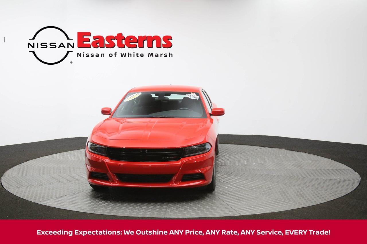2022 Dodge Charger SXT White Marsh MD