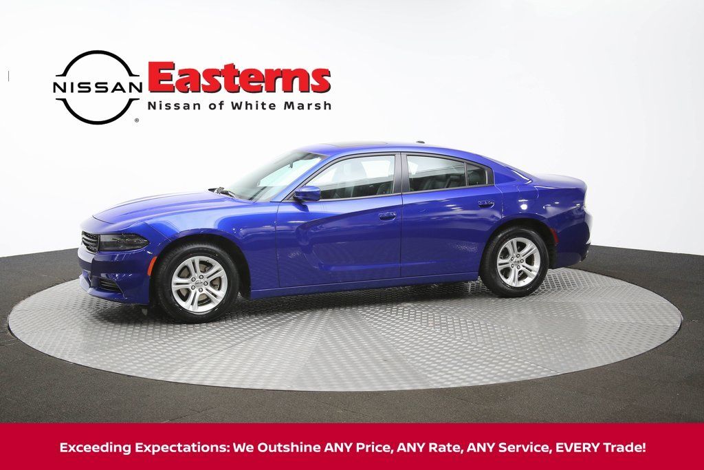 2022 Dodge Charger SXT White Marsh MD