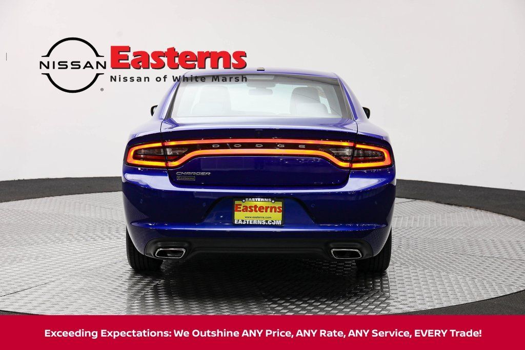 2022 Dodge Charger SXT White Marsh MD