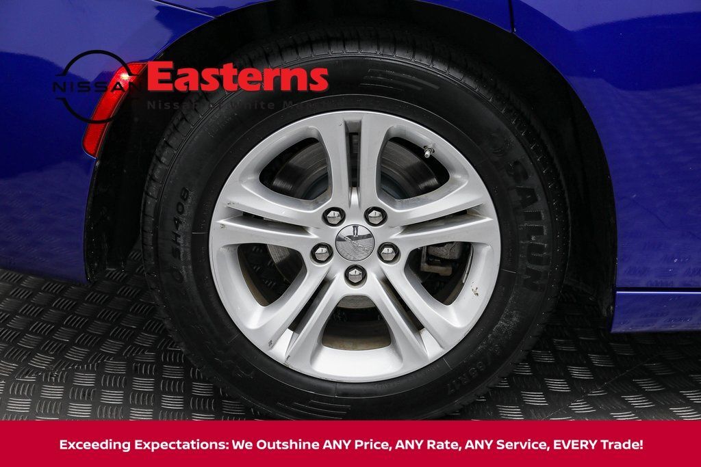 2022 Dodge Charger SXT White Marsh MD