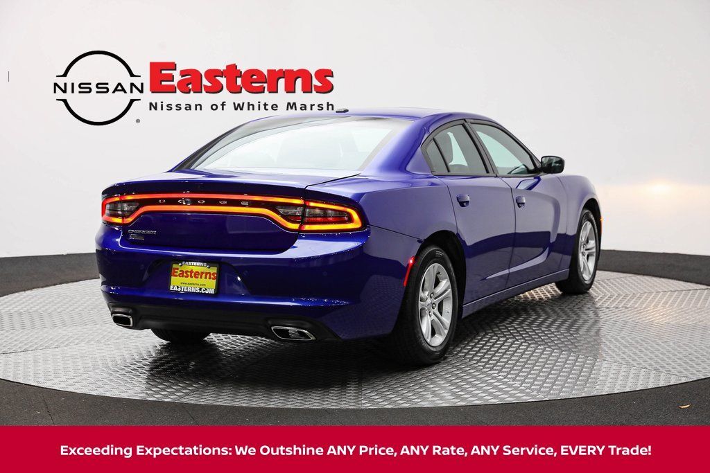 2022 Dodge Charger SXT White Marsh MD