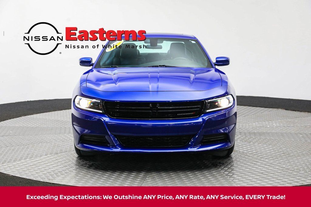 2022 Dodge Charger SXT White Marsh MD