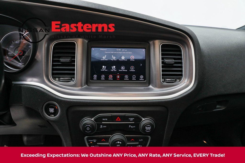 2022 Dodge Charger SXT White Marsh MD