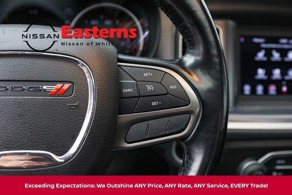 2022 Dodge Charger SXT White Marsh MD