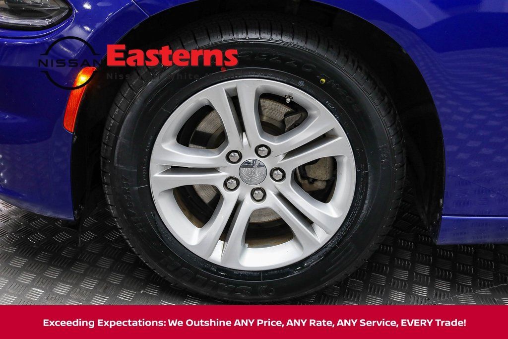 2022 Dodge Charger SXT White Marsh MD