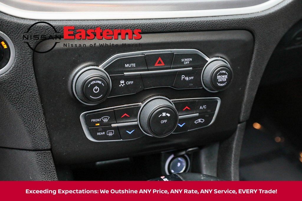 2022 Dodge Charger SXT White Marsh MD