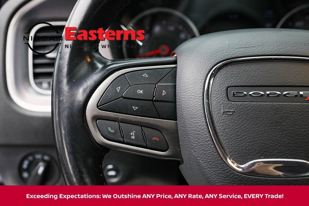 2022 Dodge Charger SXT White Marsh MD