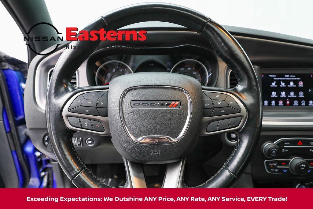 2022 Dodge Charger SXT White Marsh MD