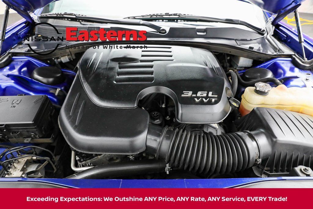 2022 Dodge Charger SXT White Marsh MD