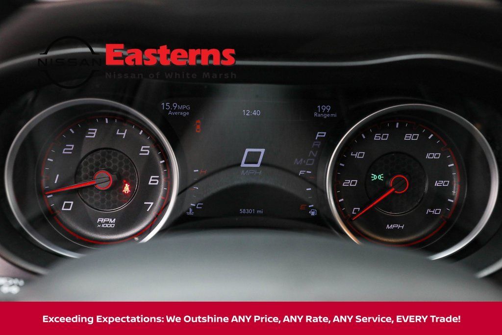 2022 Dodge Charger SXT White Marsh MD