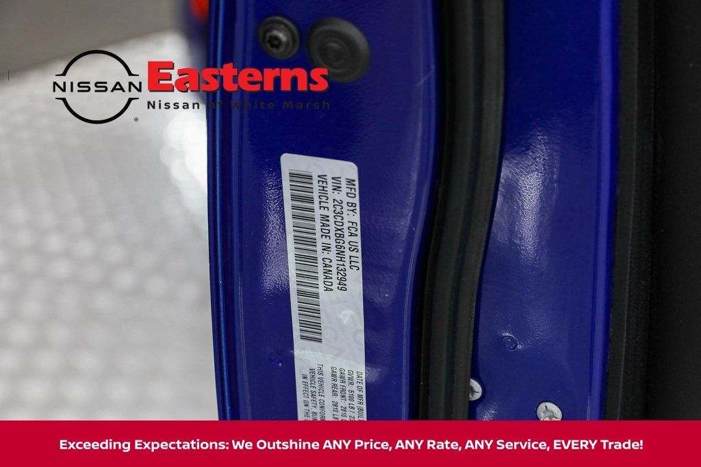 2022 Dodge Charger SXT White Marsh MD