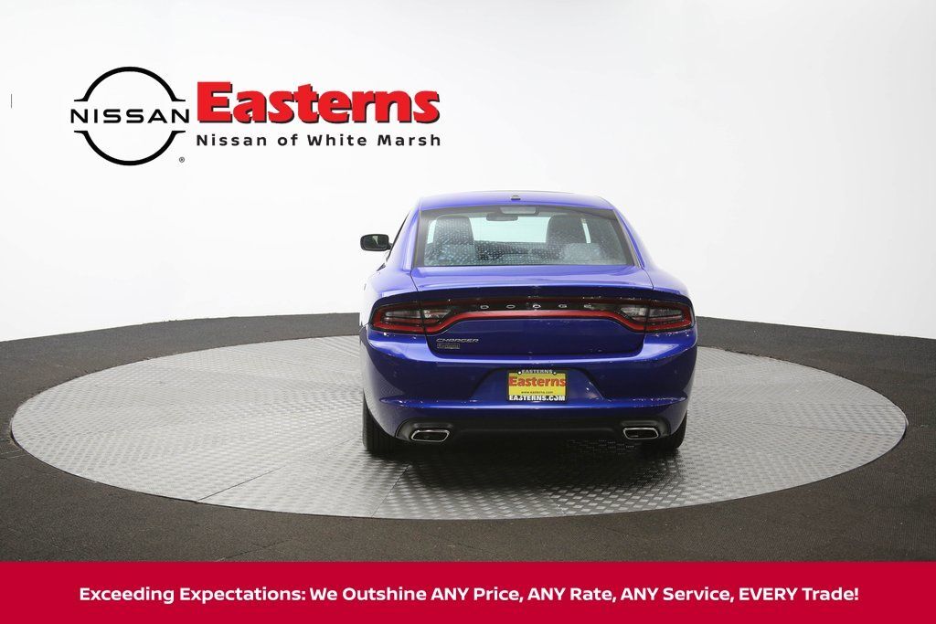 2022 Dodge Charger SXT White Marsh MD