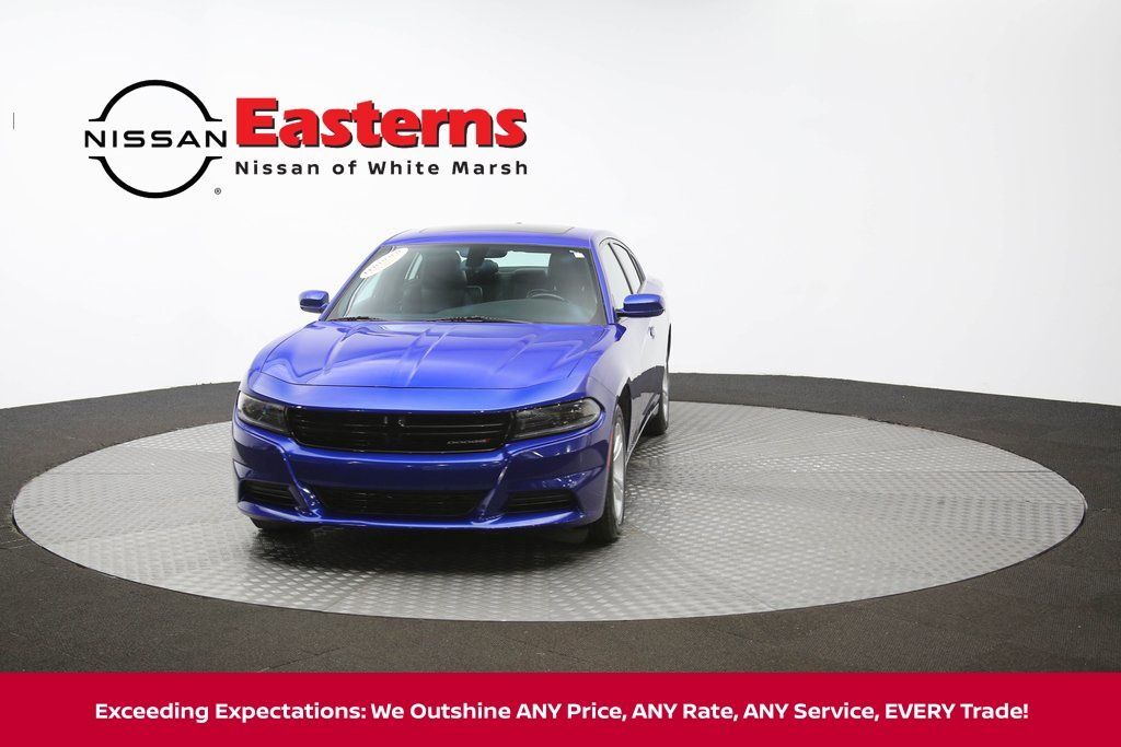 2022 Dodge Charger SXT White Marsh MD