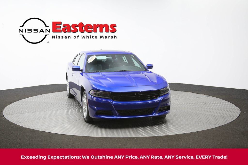 2022 Dodge Charger SXT White Marsh MD