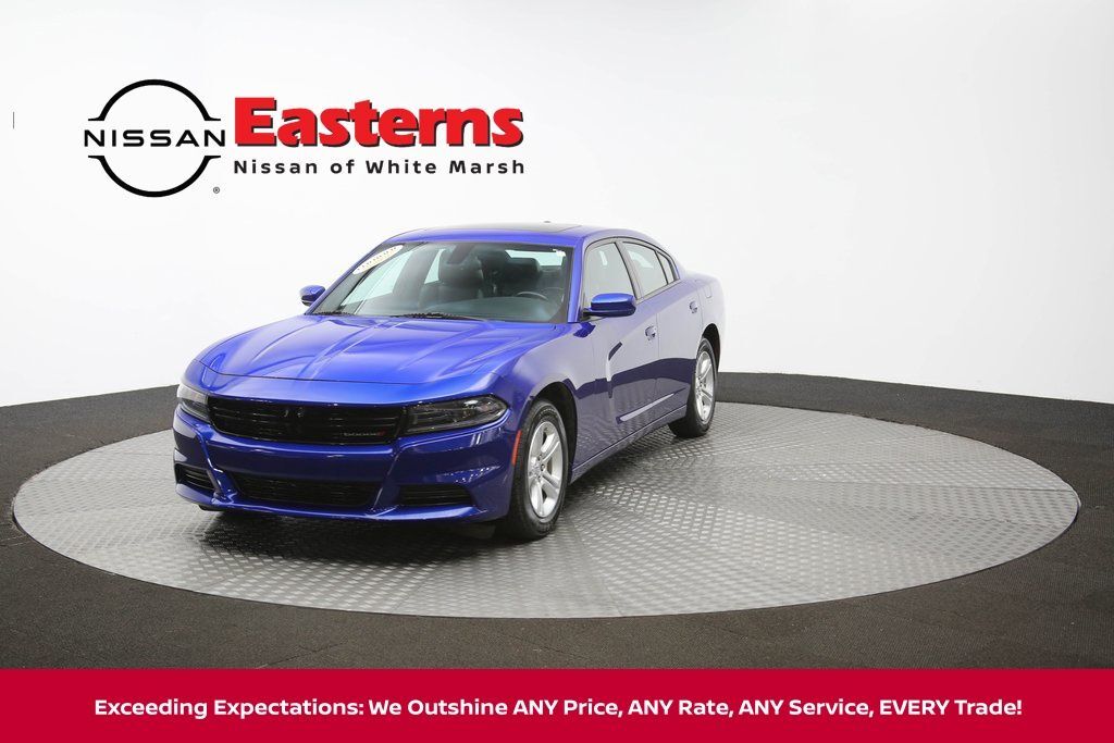2022 Dodge Charger SXT White Marsh MD