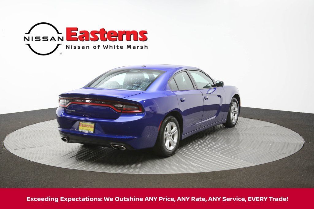 2022 Dodge Charger SXT White Marsh MD