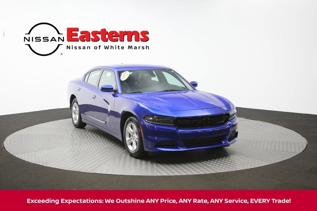 2022 Dodge Charger SXT White Marsh MD