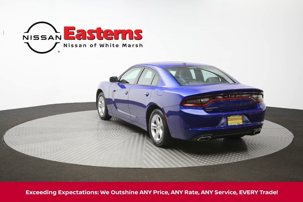 2022 Dodge Charger SXT White Marsh MD