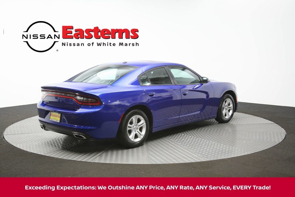2022 Dodge Charger SXT White Marsh MD