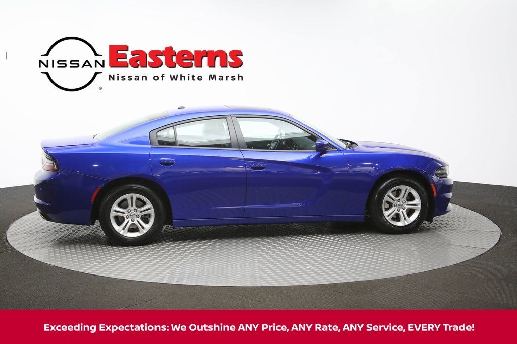 2022 Dodge Charger SXT White Marsh MD
