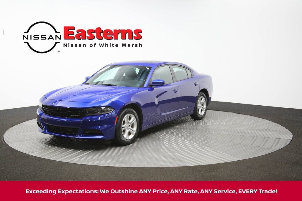 2022 Dodge Charger SXT White Marsh MD