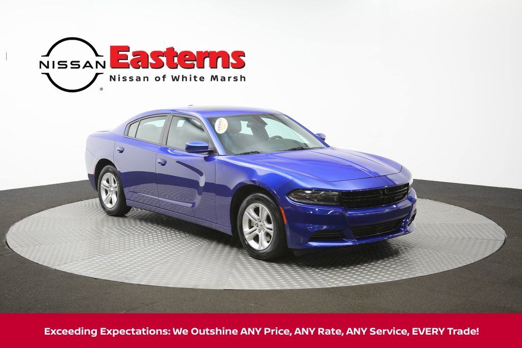 2022 Dodge Charger SXT White Marsh MD