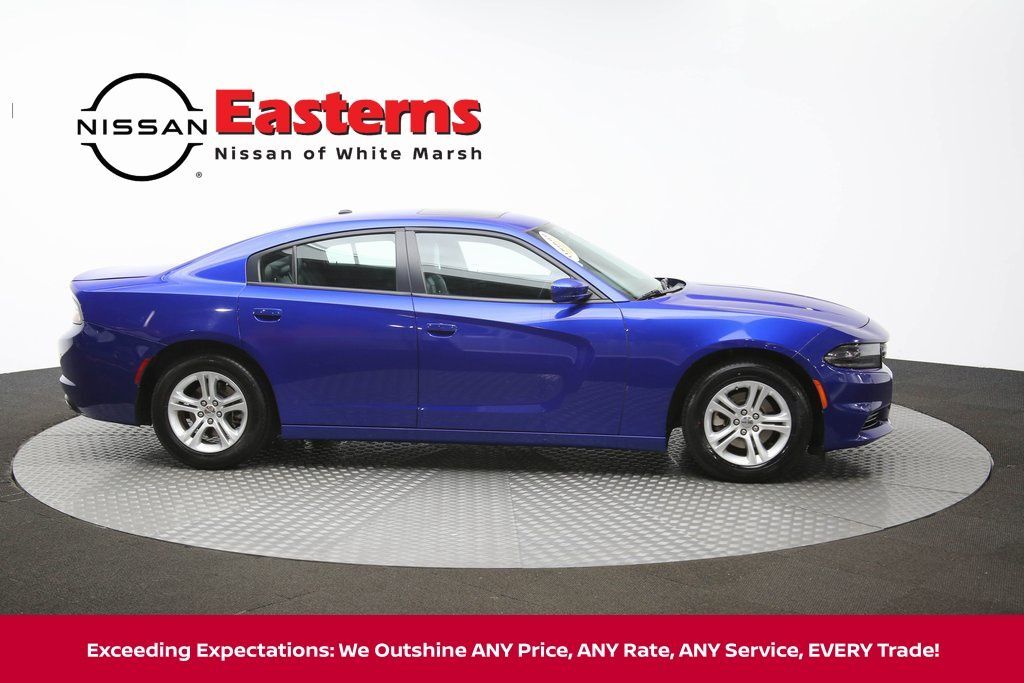 2022 Dodge Charger SXT White Marsh MD