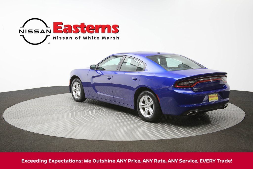 2022 Dodge Charger SXT White Marsh MD