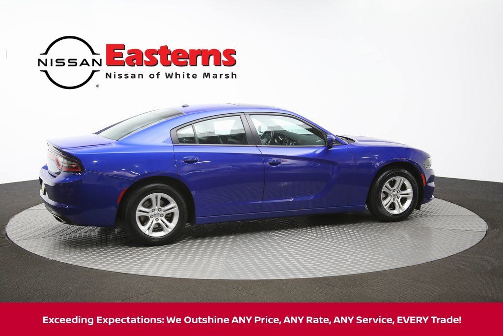 2022 Dodge Charger SXT White Marsh MD