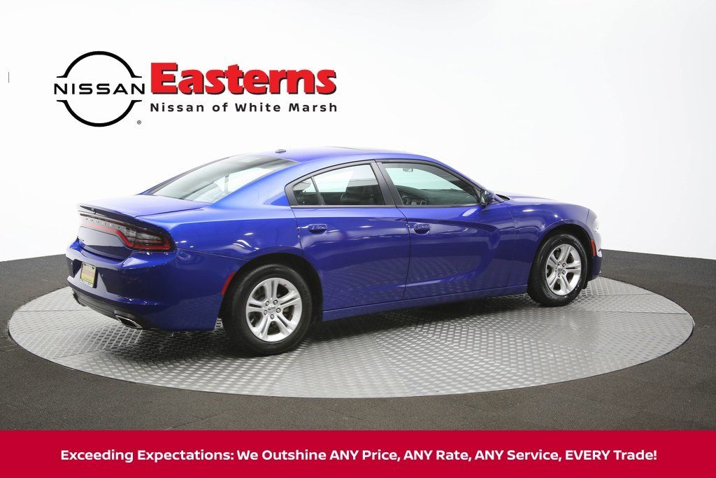 2022 Dodge Charger SXT White Marsh MD