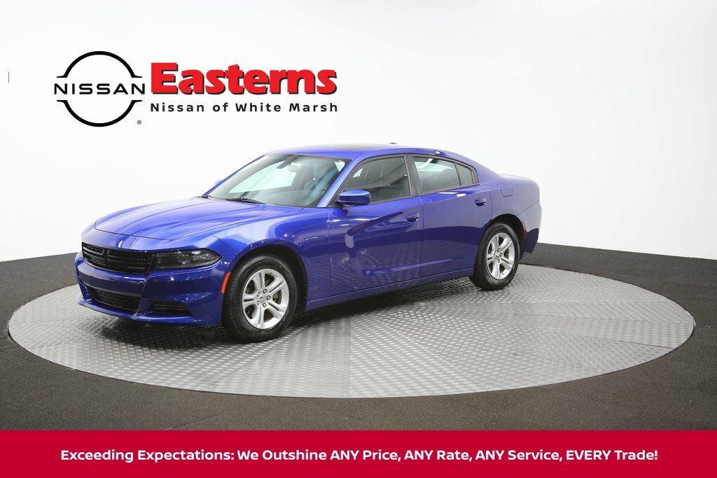 2022 Dodge Charger SXT White Marsh MD