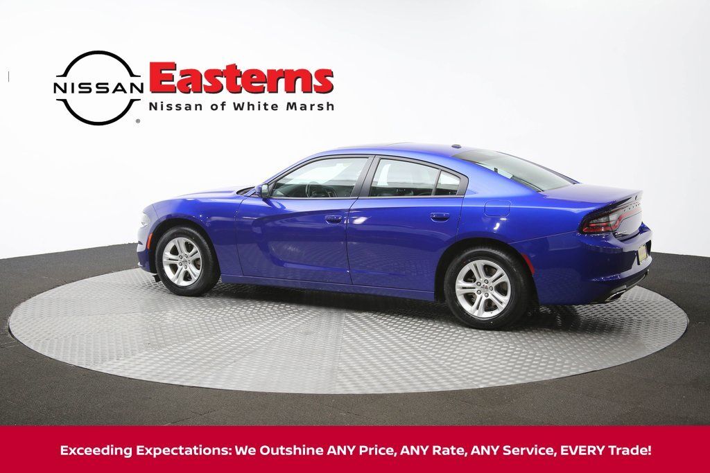 2022 Dodge Charger SXT White Marsh MD