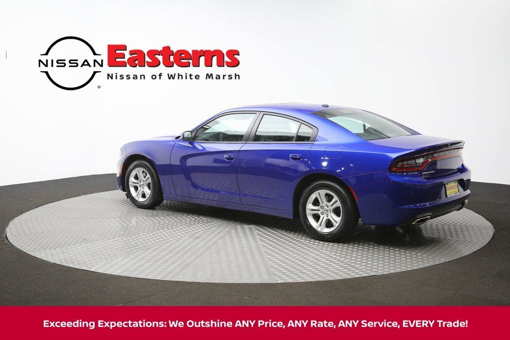 2022 Dodge Charger SXT White Marsh MD