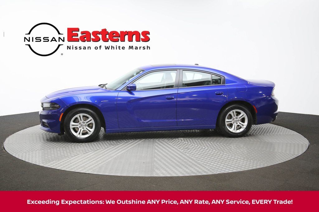 2022 Dodge Charger SXT White Marsh MD