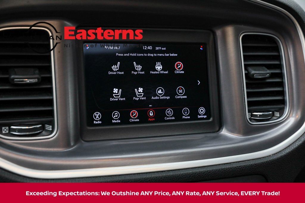 2022 Dodge Charger SXT White Marsh MD