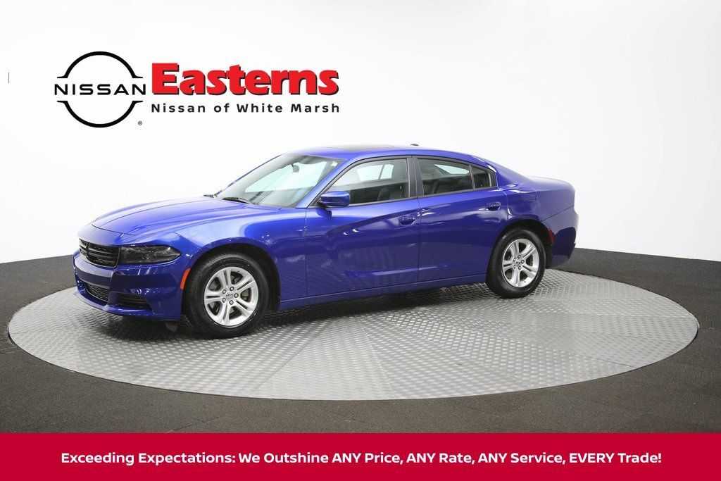 2022 Dodge Charger SXT White Marsh MD