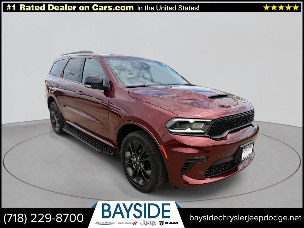 2022 Dodge Durango GT Plus